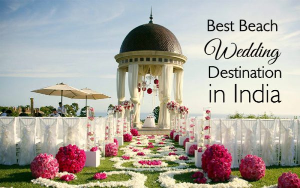 Best Beach Wedding Destination in India