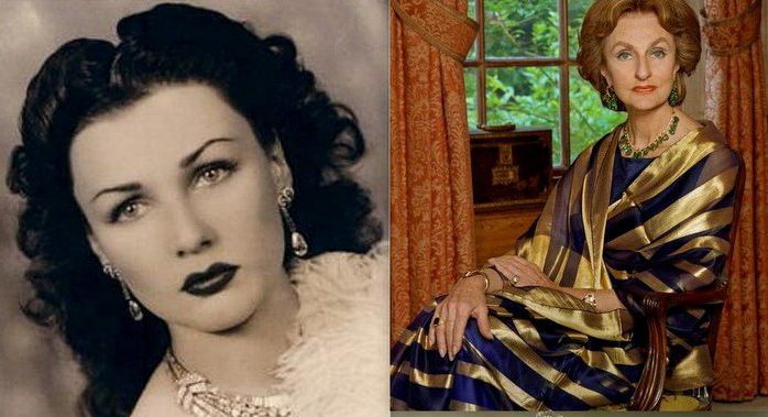 Most Beautiful & Fashionable Princesses in Indian History