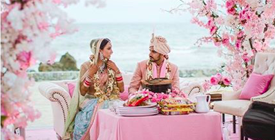 Christian bride Weds a Hindu Groom- What to wear?
