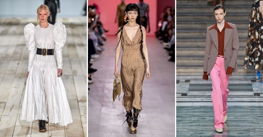 SS20 wearable trends that fashion girls are in love with