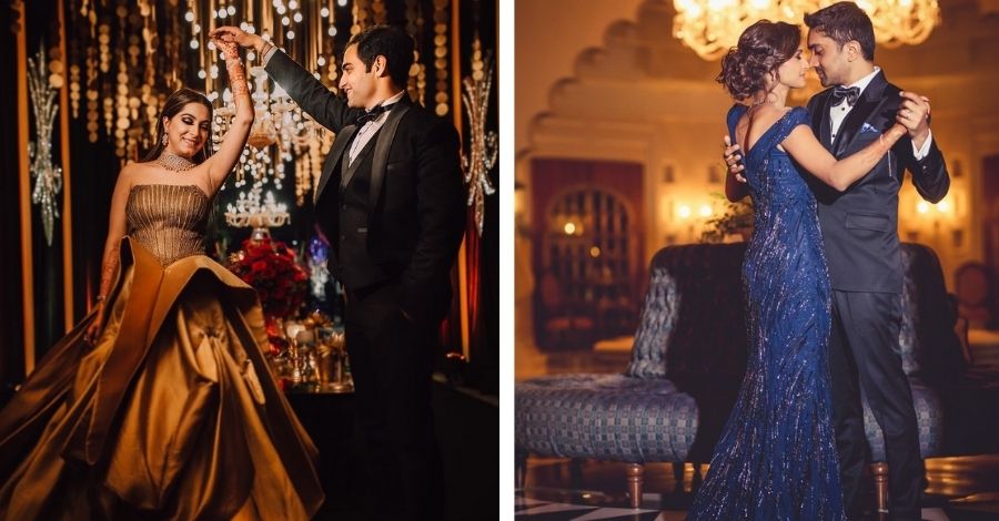 Bookmark These Trending Gowns For Indian Wedding Reception