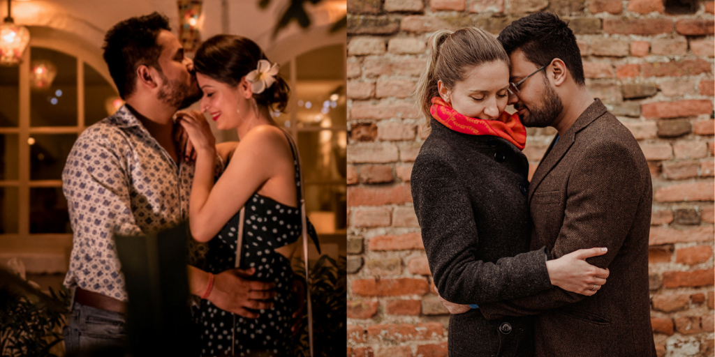Trending Pre-wedding Photoshoot Ideas You MUST TRY!