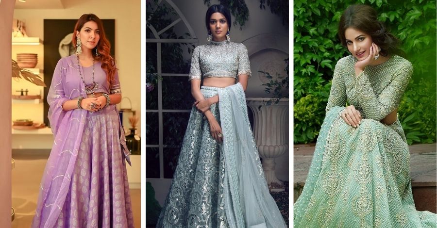 Wedding Colour Trends 2021 Perfect For Millennial Brides-To-Be