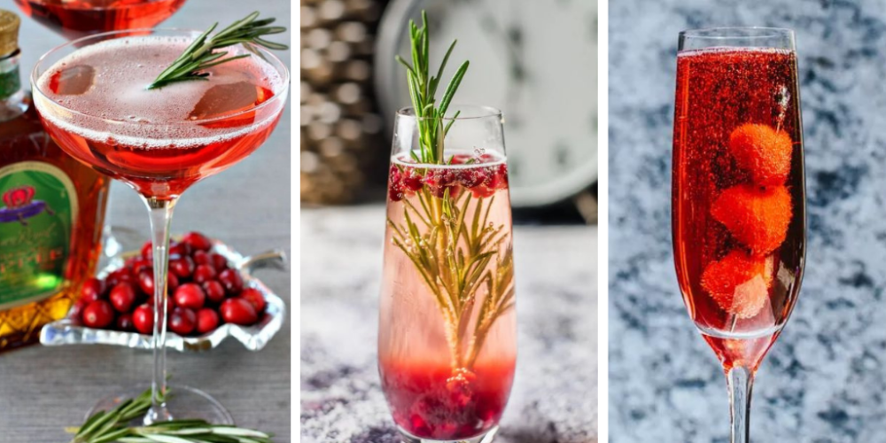 Top 8 Cocktail Ideas For New Year S Eve Get The Recipe Now Styl Inc