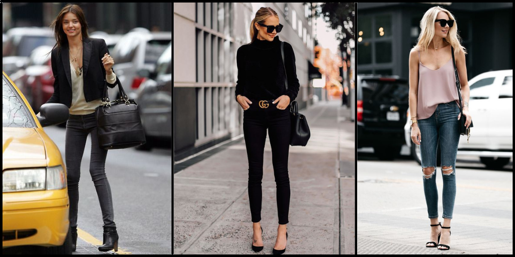 Top Trending Shoes To Wear With Skinny Jeans