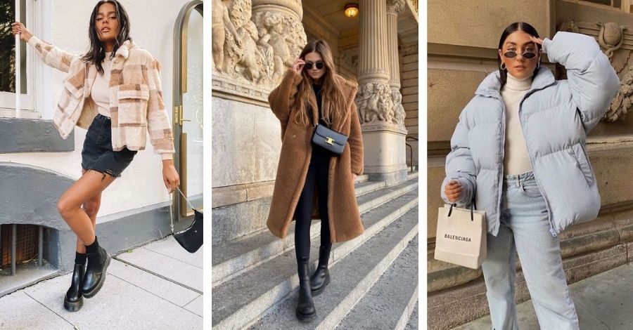 Types Of Jackets And Coats Every Woman Should Have In Her Closet