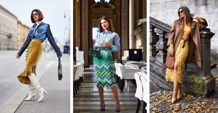 How To Wear A Pencil Skirt – 8 Stylish Ways