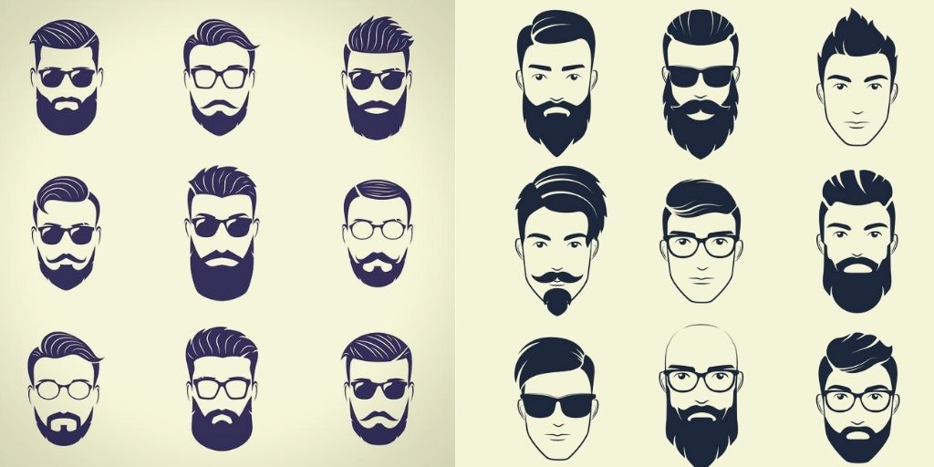 Beard Styles For Round Face: Grooming Tips