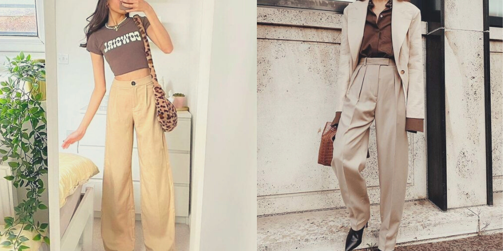 Here are Some Ways You can Create Some Good Fashionable Khaki Pant Outfits