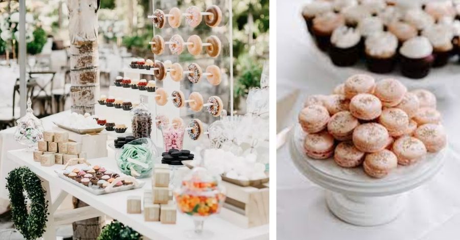Wedding Cake Alternatives: Top 12 Alternatives That Your Guests Will Love
