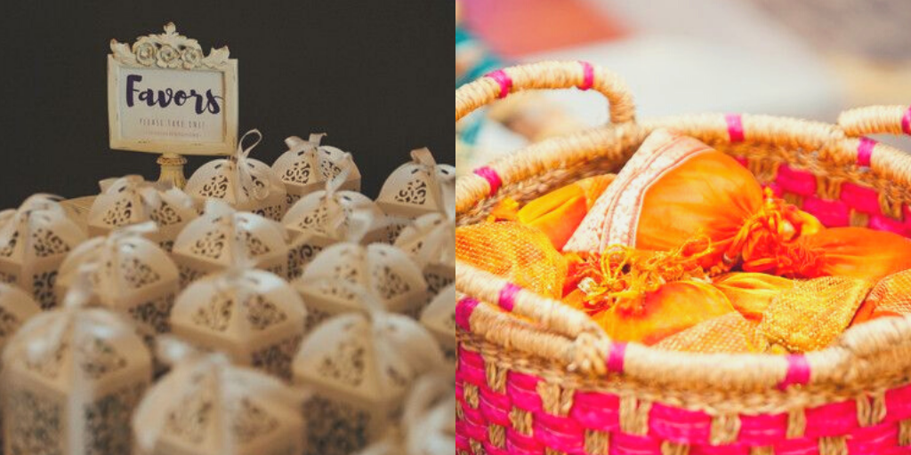 Can’t Decide on The Perfect Wedding Return Gift? Here Are Some Cute and Quirky Ideas