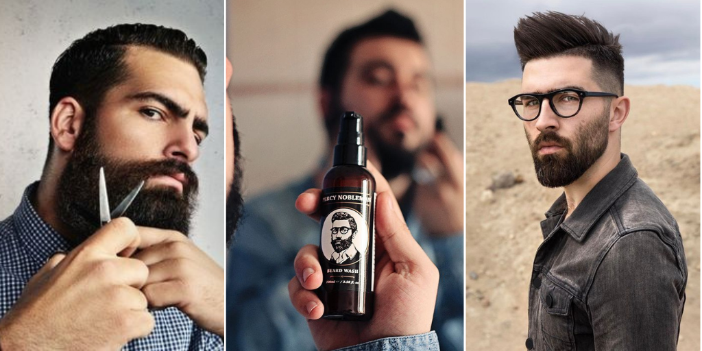 Beard Grooming Tips for No Shave November 2021