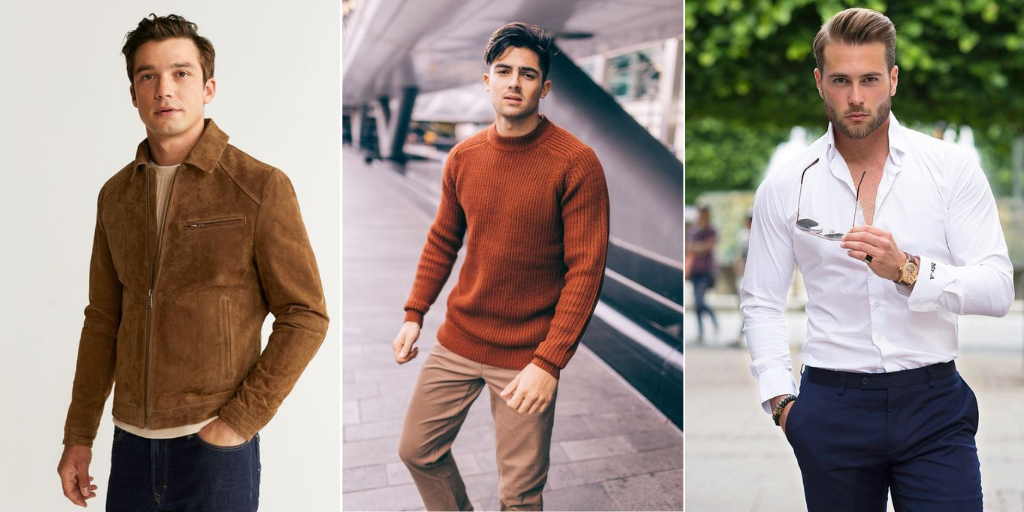 Here are Some of The Best First Date Outfit Ideas for Men