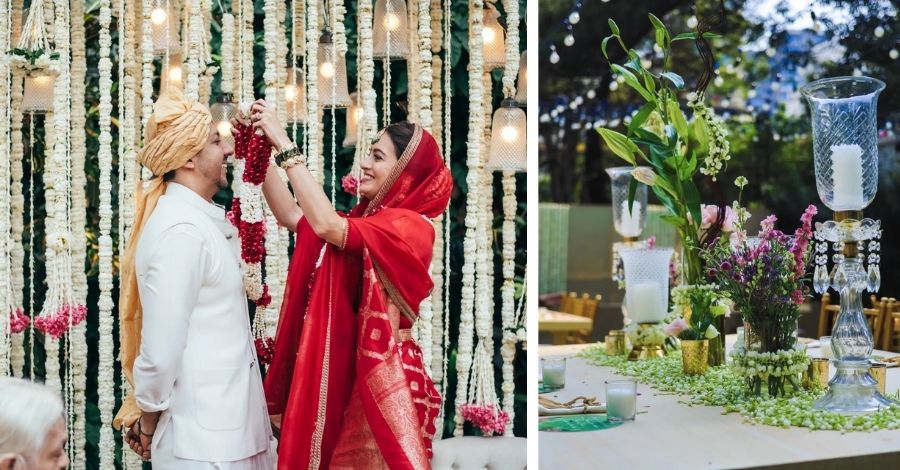 Eco-Friendly Wedding Tips: How To Plan A Green Wedding Like Dia Mirza? 