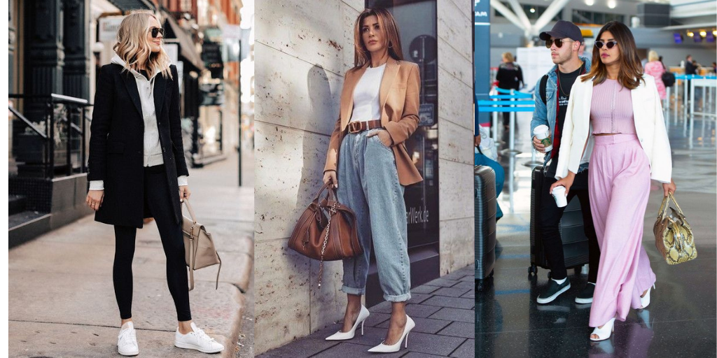 Here are Some Ways to Create The Perfect Airport Look