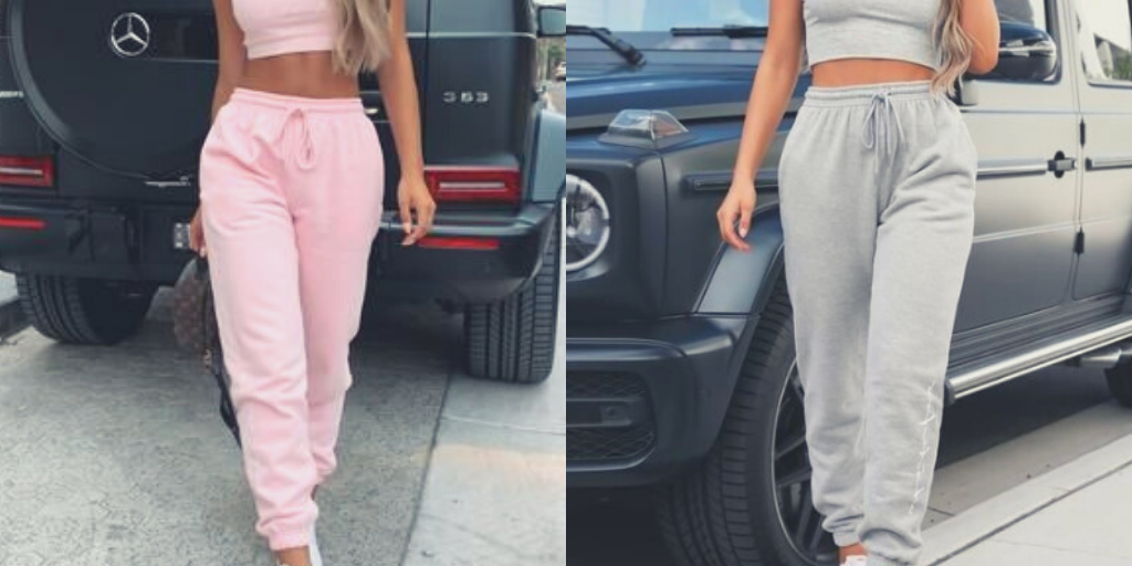 Here’s You can Create Comfort Chic Outfits with Joggers