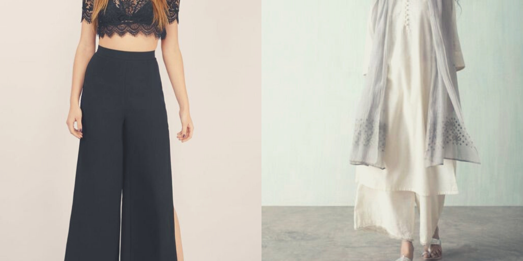 Wondering What to Pair with Palazzo Pants? Don’t Worry! We’ve Got You Covered.