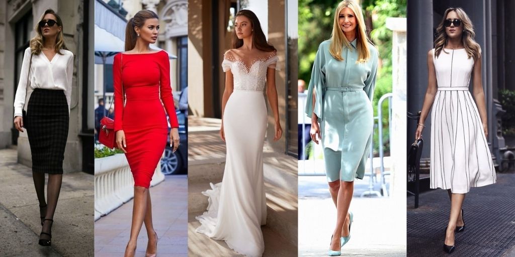 Best dresses for hourglass figures: 5 must have styles