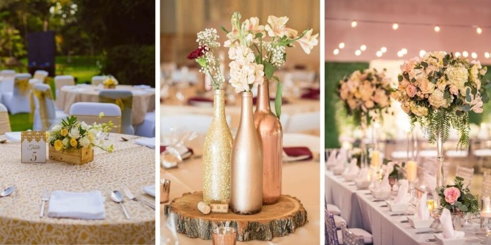 9 Trending Wedding Centerpieces Ideas