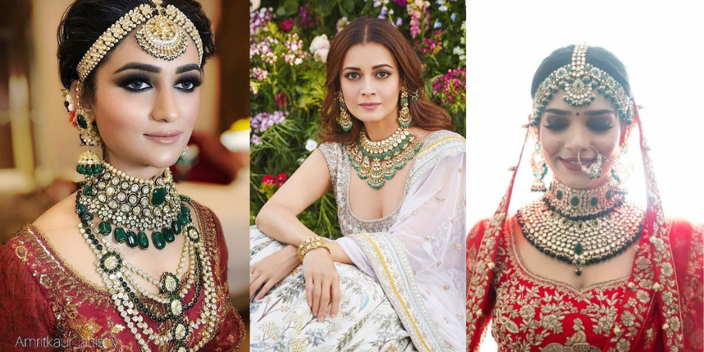 Love Kundan Jewellery? Here are Some Designs That are Sure to Make You Shine