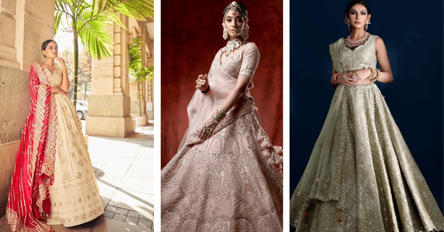 Top 7 Best Bridal Lehenga Shops in Jaipur