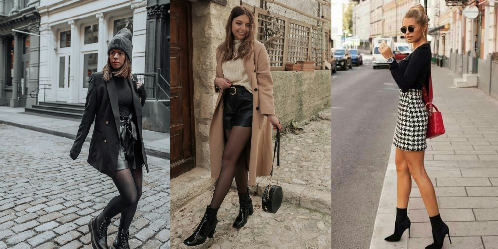 Winters are Here and You’ve Got to Know How to Wear Ankle Length Boots