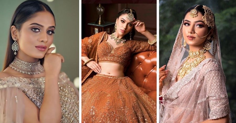 Must-Visit These Stores For Bridal Jewellery On Rent In Delhi 