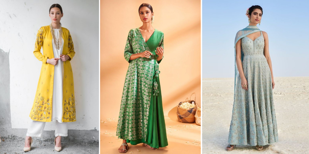 Must-Have Kurti Designs for a Stylish Trousseau