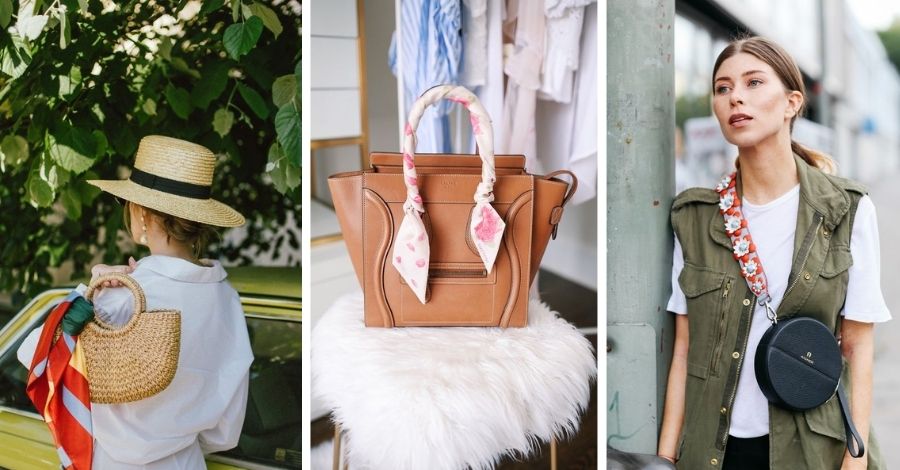 Style Hacks To Make Any Bag Look Amazing
