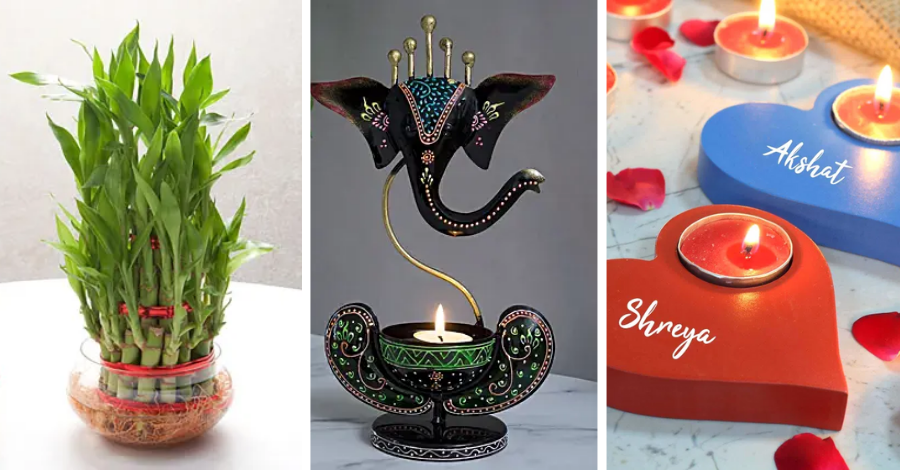 10 Unique Diwali Gift Ideas Other Than Mithai 
