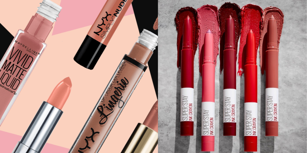 Nude Lipstick for Dusky Skin Beauties- Our Favourite 15 Lipsticks