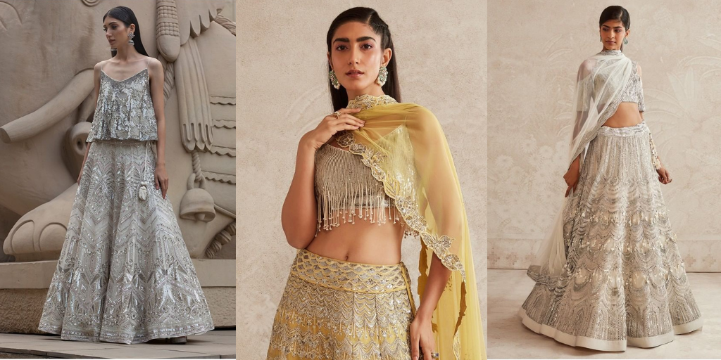 Here’s Where You Can Find a Non Bridal Lehenga In Delhi.
