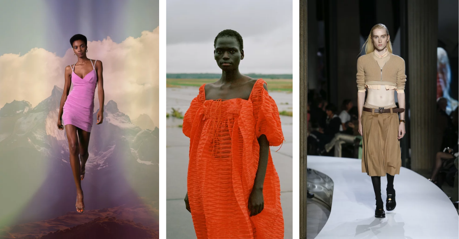 Spring/Summer 2022 Colour Trends That Make a Case For Throwing Out Your LBD