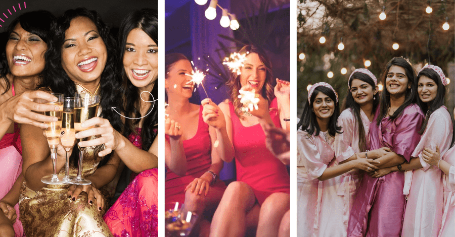 What to wear to a bachelorette party as a bridesmaid