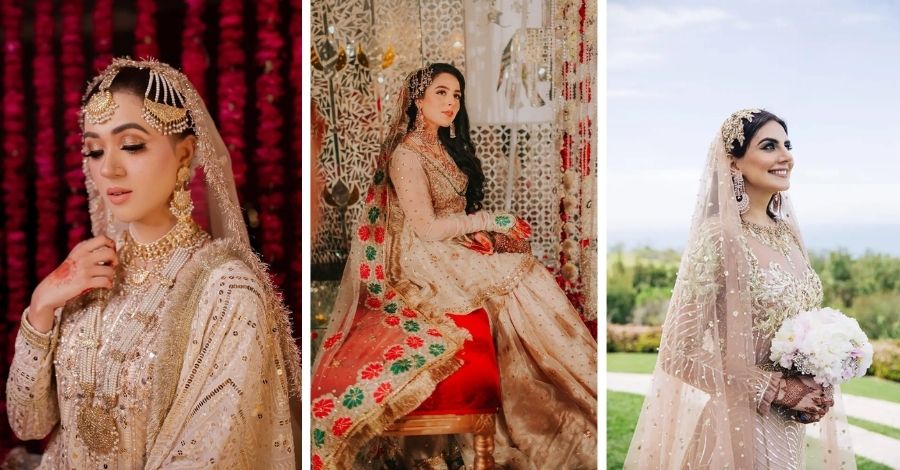 Muslim Bridal Outfit Ideas That You Must Bookmark For The Upcoming Wedding Season 