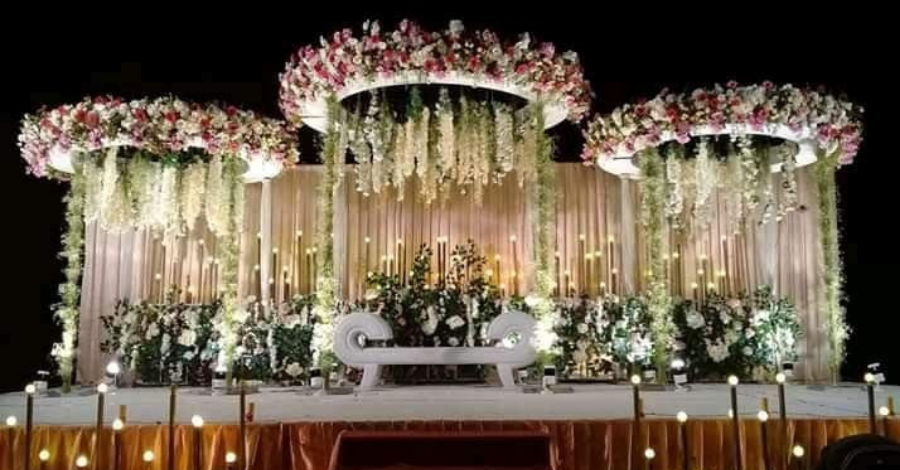Stage Decoration Ideas for Engagement in 2022