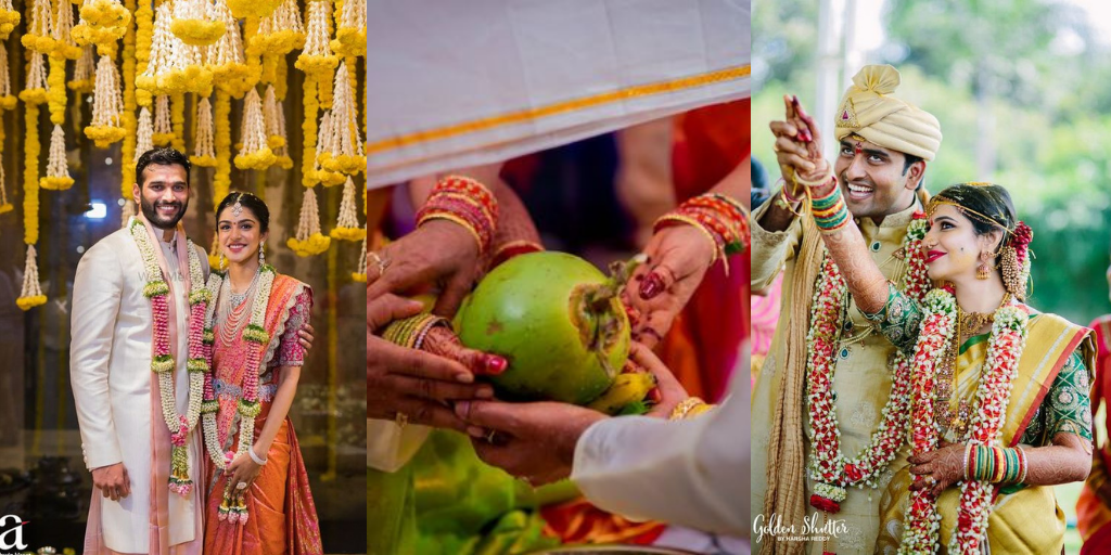 Here’s a Step-by-Step Guide to The Telugu Wedding Rituals