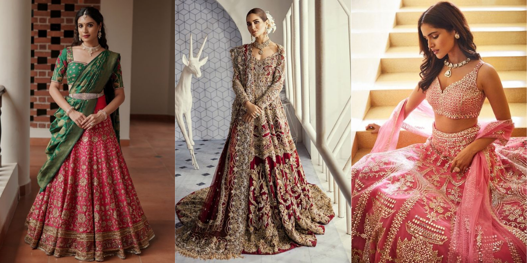 How to Repurpose and Re-wear Your Wedding Lehenga