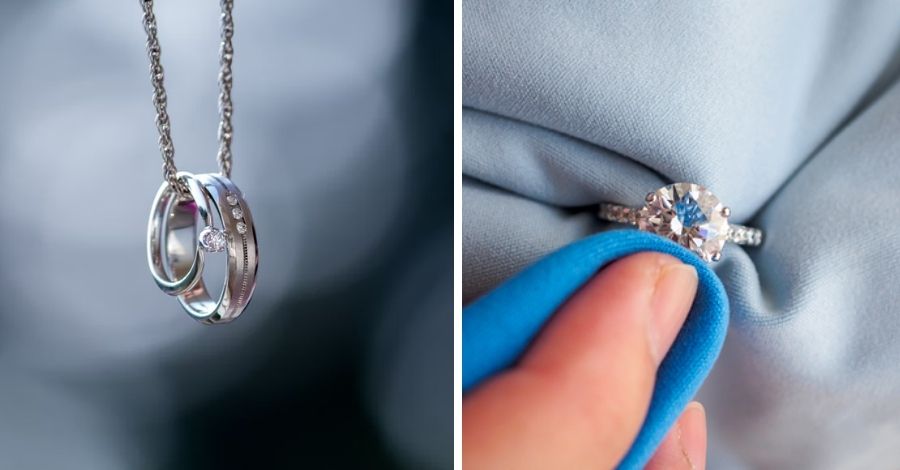 These Tricks Will Help Make Silver Jewellery Look Shiny and New | How To Clean Silver Jewellery