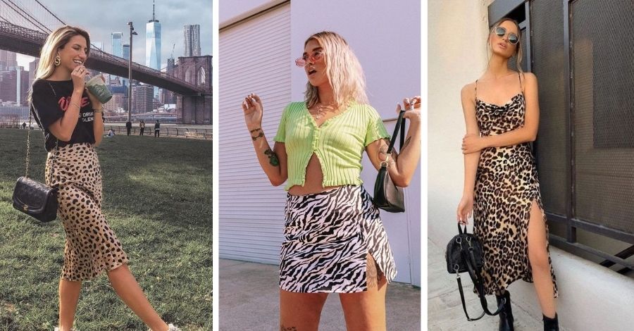 Spice Up Your Style With These Animal Print Outfit Ideas