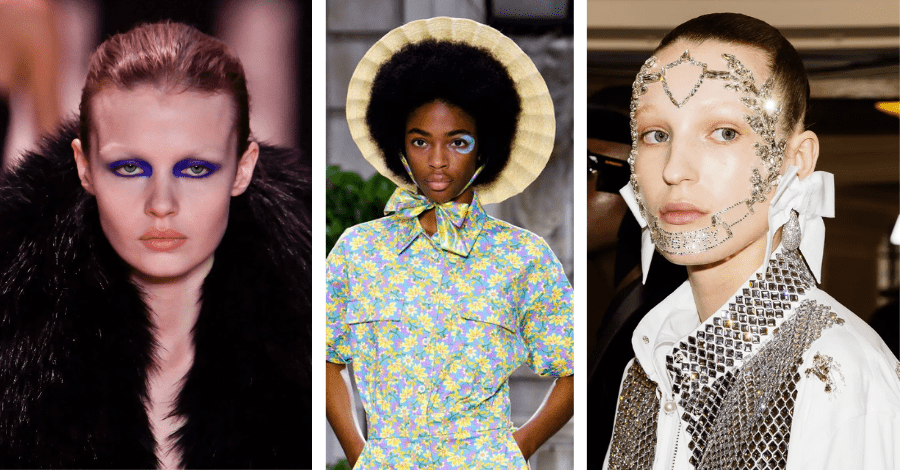Makeup Trends 2022 Straight From The Runway