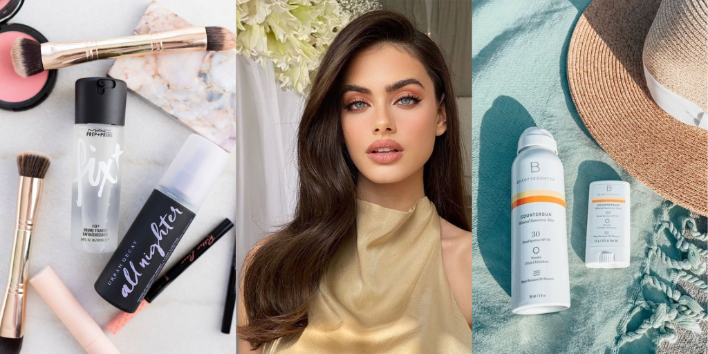 Easy Tips for a Sweat-Proof Makeup to Beat the Humid Weather