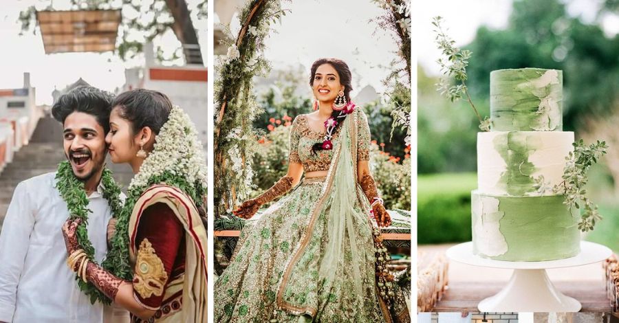 Unique Ways to Incorporate Greenery into Your Wedding Decor 