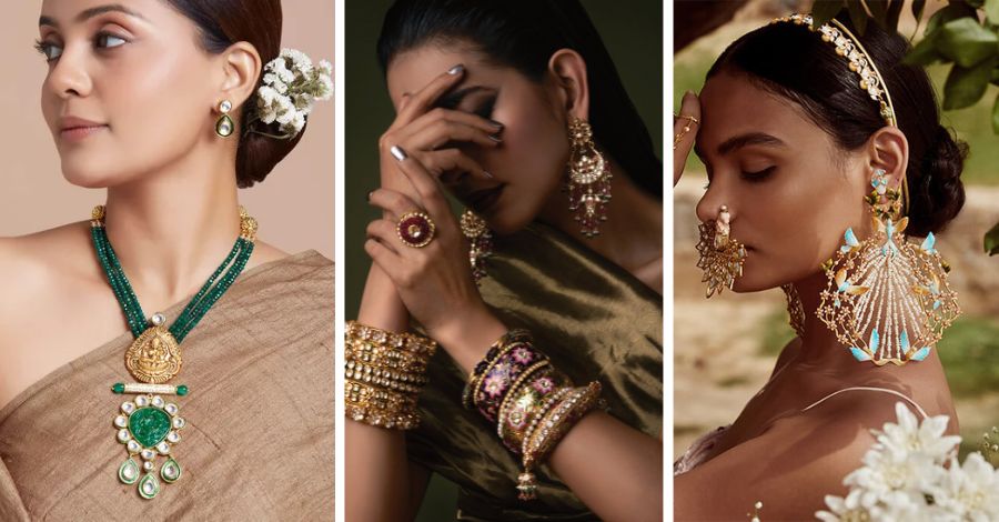 Popular Imitation Jewellery Stores For Your Wedding Festivities: Both Online and Offline