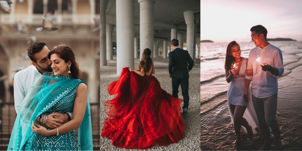 How to Plan a Low Budget Pre Wedding Shoot