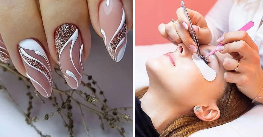 Tips for Brides Getting Nail and Lash Extensions for the first time