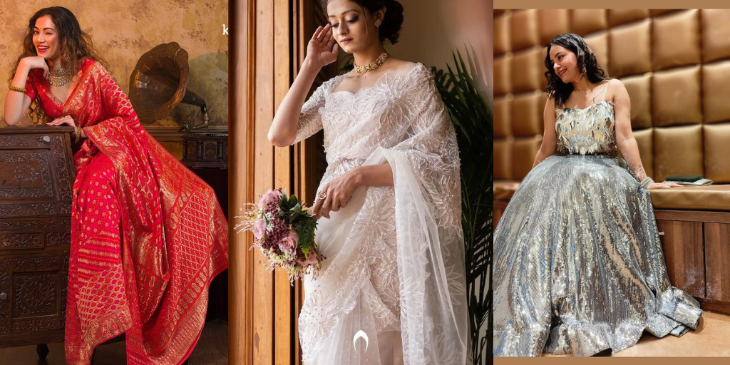 These Bangalore Bridal Designers Have Some Amazing Collections to Offer for Your Big Day