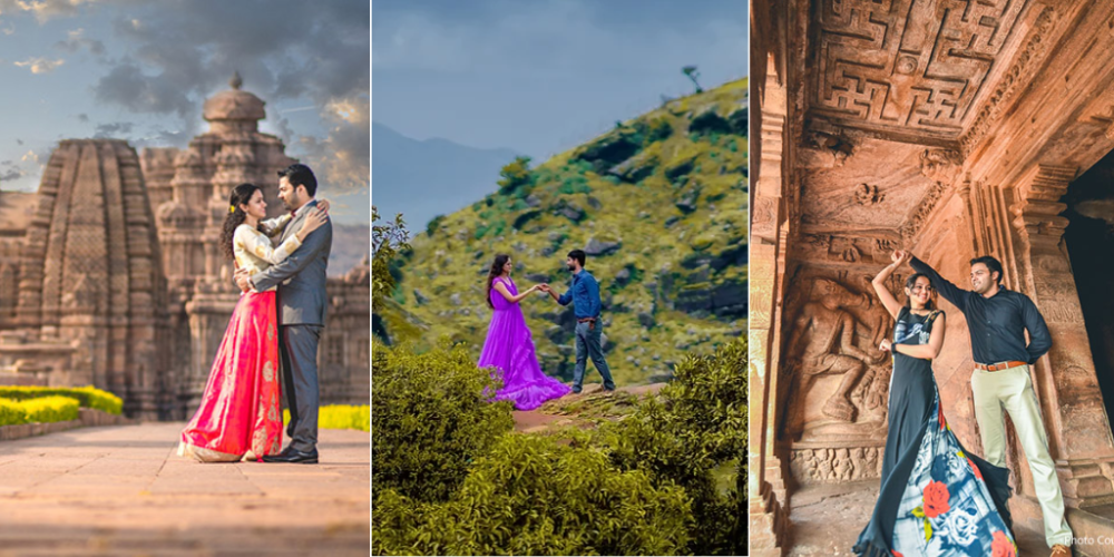 Best Pre Wedding Photoshoot Places In Karnataka Styl Inc