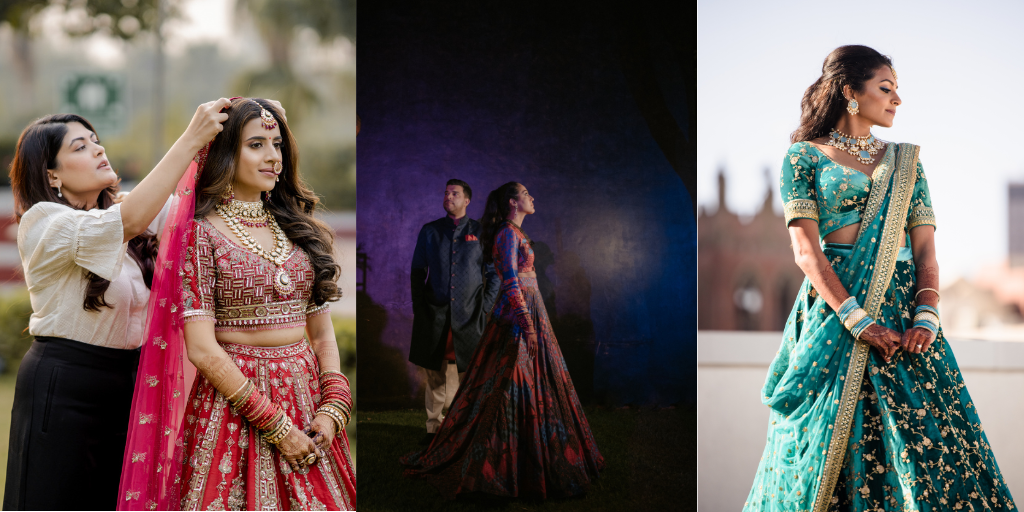 Fashion Styling for Different Occasions: Weddings,Photoshoots