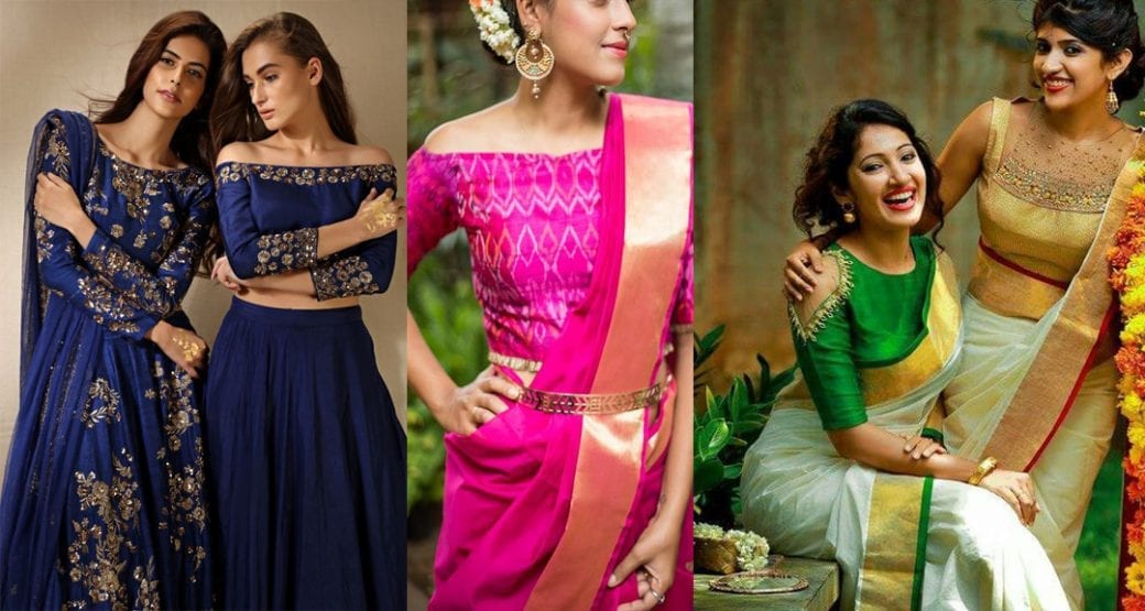 Wear the Best Outfits For Your Sister's Wedding this Season!